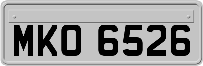 MKO6526