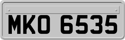MKO6535