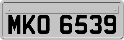 MKO6539