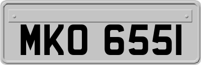 MKO6551