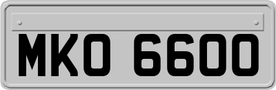 MKO6600