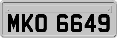 MKO6649