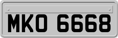 MKO6668