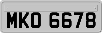 MKO6678