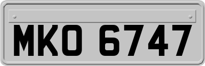 MKO6747