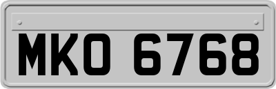 MKO6768