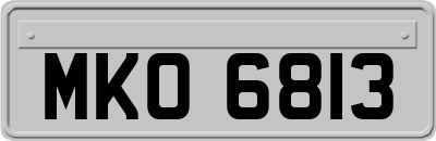 MKO6813