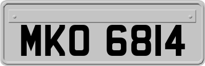MKO6814