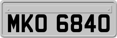 MKO6840