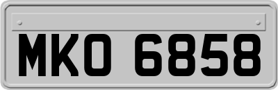 MKO6858