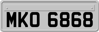 MKO6868