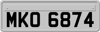 MKO6874