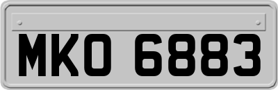 MKO6883