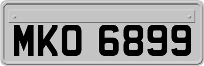 MKO6899