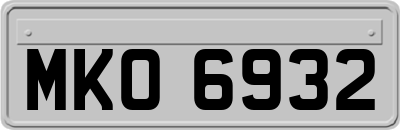 MKO6932