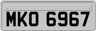 MKO6967
