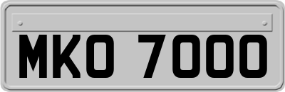 MKO7000