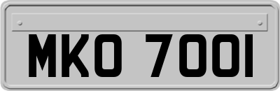 MKO7001