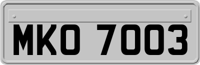 MKO7003