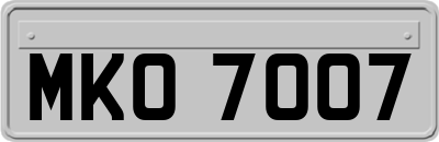 MKO7007