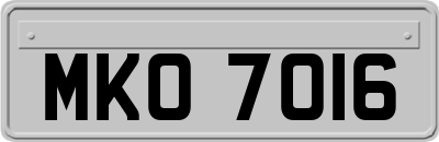MKO7016