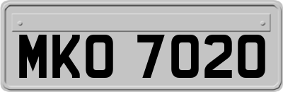 MKO7020