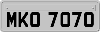 MKO7070