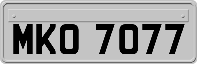 MKO7077
