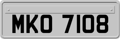 MKO7108