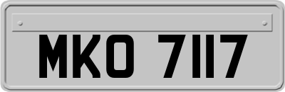 MKO7117