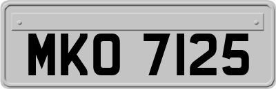 MKO7125
