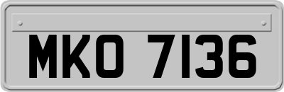 MKO7136