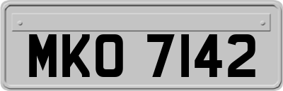 MKO7142