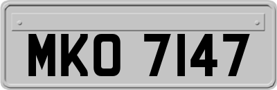 MKO7147