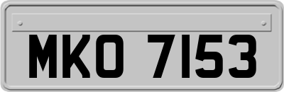 MKO7153