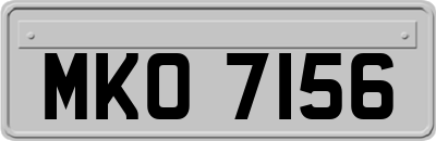 MKO7156