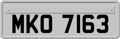 MKO7163