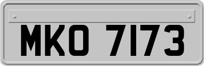 MKO7173