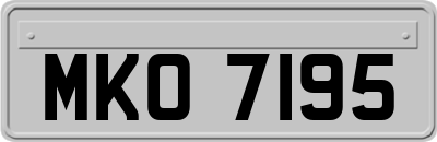 MKO7195