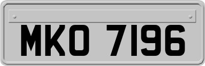 MKO7196