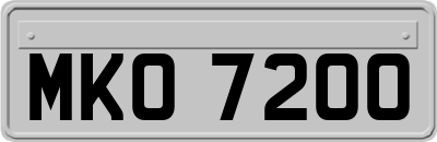 MKO7200