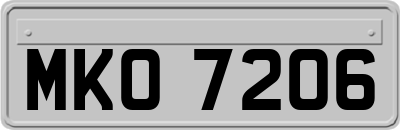 MKO7206