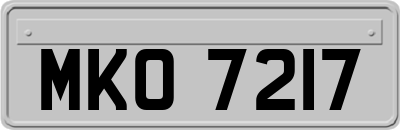 MKO7217