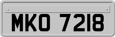 MKO7218