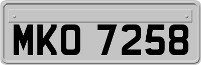 MKO7258