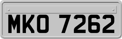 MKO7262