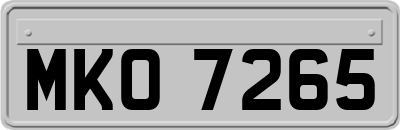 MKO7265