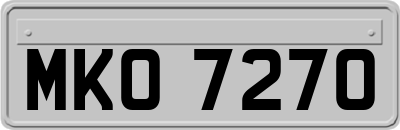 MKO7270