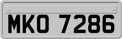 MKO7286