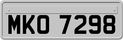 MKO7298